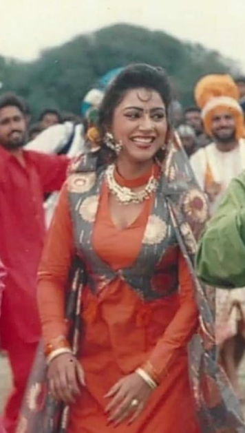 Ravinder Maan